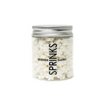 Sprinks White Snowflakes - 70g