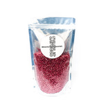 Sprinks Metallic PINK Jimmies 1mm - 500g