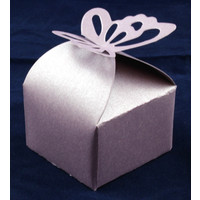 Favour Box  Butterfly Purple (10)