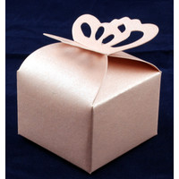 Favour Box  Butterfly Pink (10)