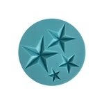 Assorted Star Silicon Mould