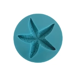 Silicone Mould Starfish  