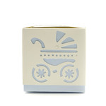 Baby Shower Box  White & Blue (10)