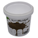 Buttercream BROWN 425g - Cake Art