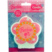 Candle - Barbie FLAT (Ea)