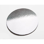 LID Thin Silver Round 8.75" (320)