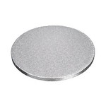 12mm Drum Board Silver Round 08"