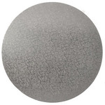 4mm MDF Board Silver  Round 06"