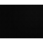 4mm MDF Board Black Rectangle 11x13in