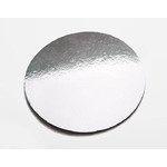 3mm Cake Board Std 08" OUT OF STOCK - see CBTSR08  