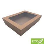Catering Tray #4 With Lid