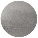 Loyal MDF Board 5mm Silver Round 15"