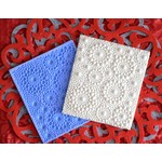 Heavenly Pearls Bas-Relief Mould