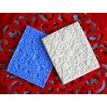 Juliet's Masterpiece Bas-Relief Mould