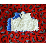 Fairy Garden Bas-Relief Mould