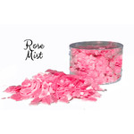 Crystal Candy ROSE MIST Edible Flakes 6g