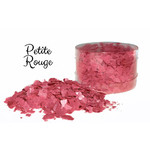 Crystal Candy PETITE ROUGE Edible Flakes 6g