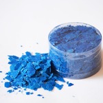 Crystal Candy BLUE VIBE Edible Flakes 6g