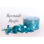 Crystal Candy MERMAID MAGIC Edible Flakes 6g