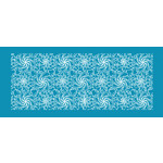 Cloudberry Mesh Stencil