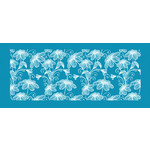 Night of the Flowers Mesh Stencil