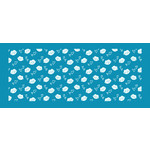 Kiss Me Mesh Stencil