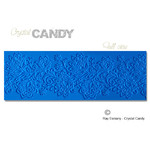 Crystal Candy Gold Lace Mat Star
