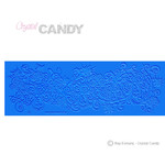 Crystal Candy Gold Lace Mat  Serendipity