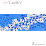 Crystal Candy Gold Lace Mat  Serenata