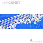 Crystal Candy Gold Lace Mat  Daisy Chain