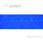 Crystal Candy Gold Lace Mat  Roxy