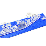 Crystal Candy Platinum Lace Mat Utopia