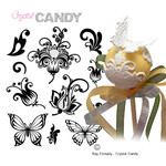 Multi Art Collection Lace Mat Enya