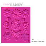 Multi Art Collection Lace Mat Viviana