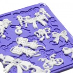 CC Multi Art Mat - Bows