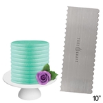 Buttercream Comb CURVES10 Inch
