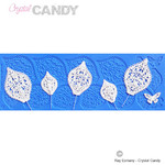 3D Floral Collection Lace Mat Opulance