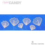 3D Floral Collection Lace Mat Fantazia