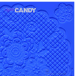 Crystal Candy The Doily Art Collection Lace Mat  Bouquet