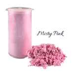 Pearlescent Lustre Misty Pink