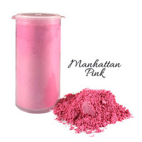 Pearlescent Lustre Manhatten Pink