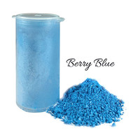 Pearlescent Lustre  Berry Blue