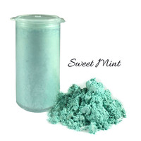 Pearlescent Lustre Sweet Mint