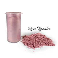 Pearlescent Lustre Rose Quartz
