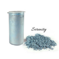 Pearlescent Lustre  Serenity