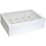 12 Hole Cupcake Box Select Insert (ea)