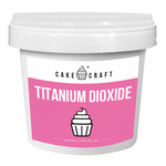Cake Craft Titanium Dioxide 1kg