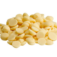 FFI Chocolate Buttons White 15Kg 