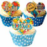 Fathers Day Heart Toppers (12)