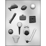 CK Tie Accessories Choc Mould